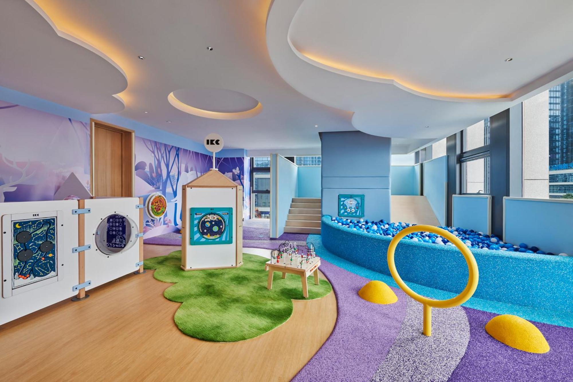 ホテル Hilton Yancheng 塩城 エクステリア 写真